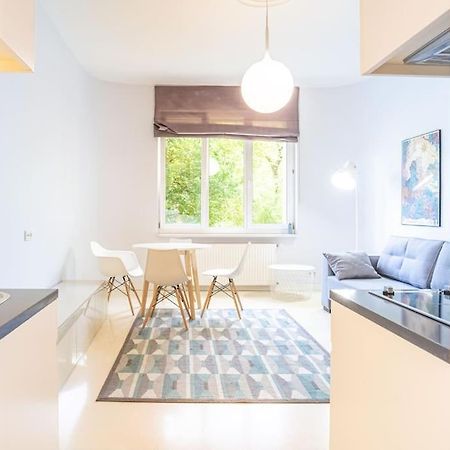 Rozana, Stary Mokotow Apartment Warsaw Luaran gambar