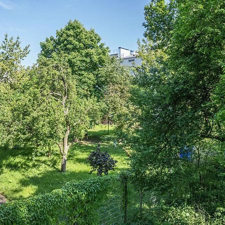 Rozana, Stary Mokotow Apartment Warsaw Luaran gambar