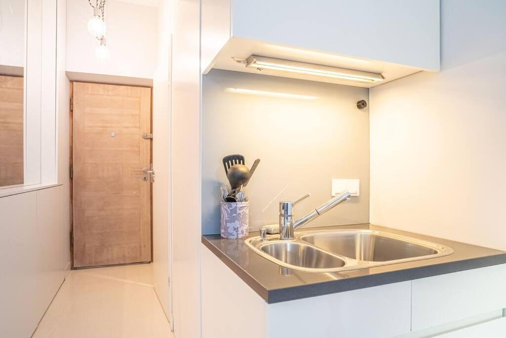 Rozana, Stary Mokotow Apartment Warsaw Luaran gambar