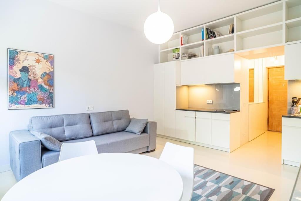 Rozana, Stary Mokotow Apartment Warsaw Luaran gambar